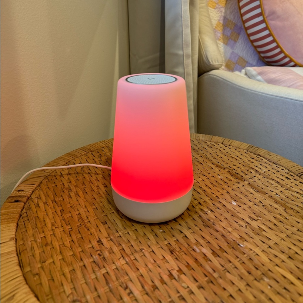 Hatch Rest 2nd Generation Nightlight/Sound Machine